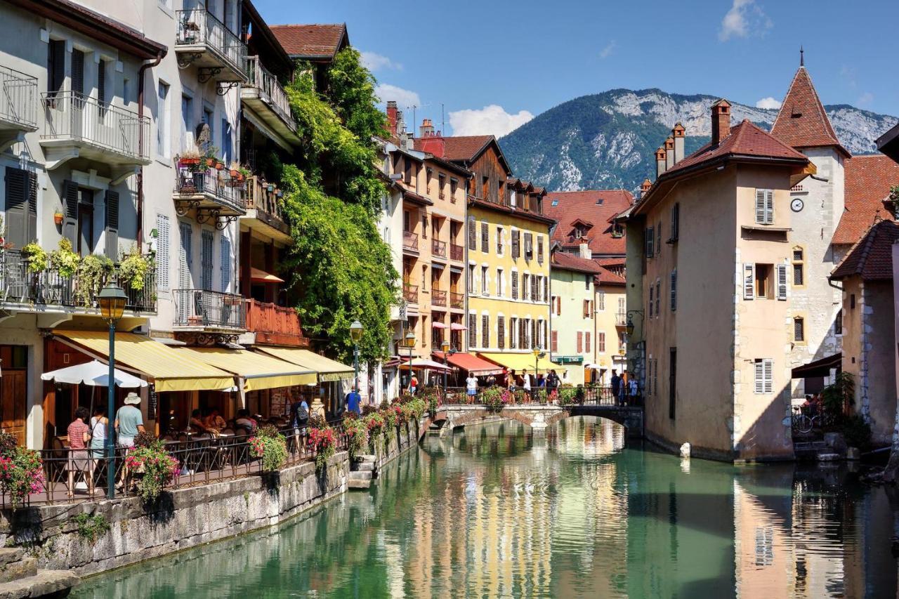 Annecy Historical Center - 165 Square Meter - 3 Bedrooms & 3 Bathrooms Zewnętrze zdjęcie