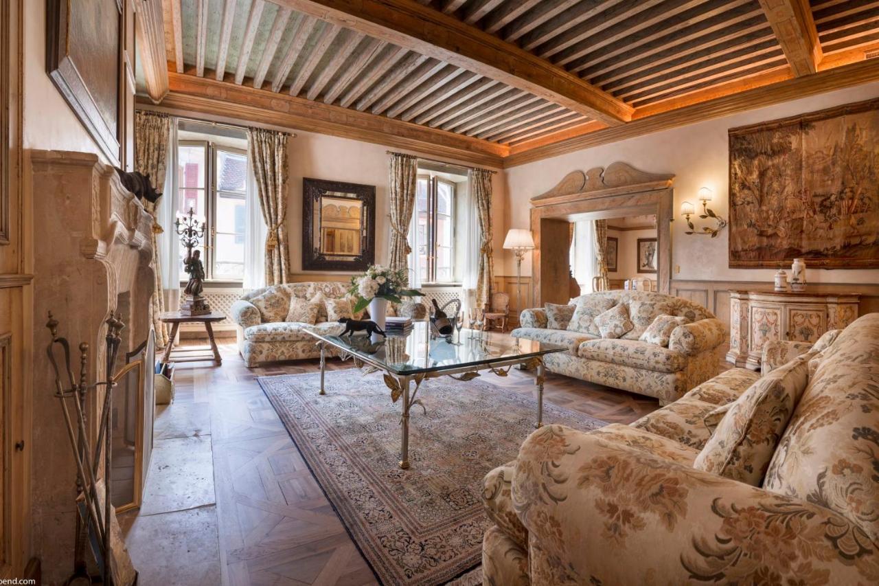 Annecy Historical Center - 165 Square Meter - 3 Bedrooms & 3 Bathrooms Zewnętrze zdjęcie