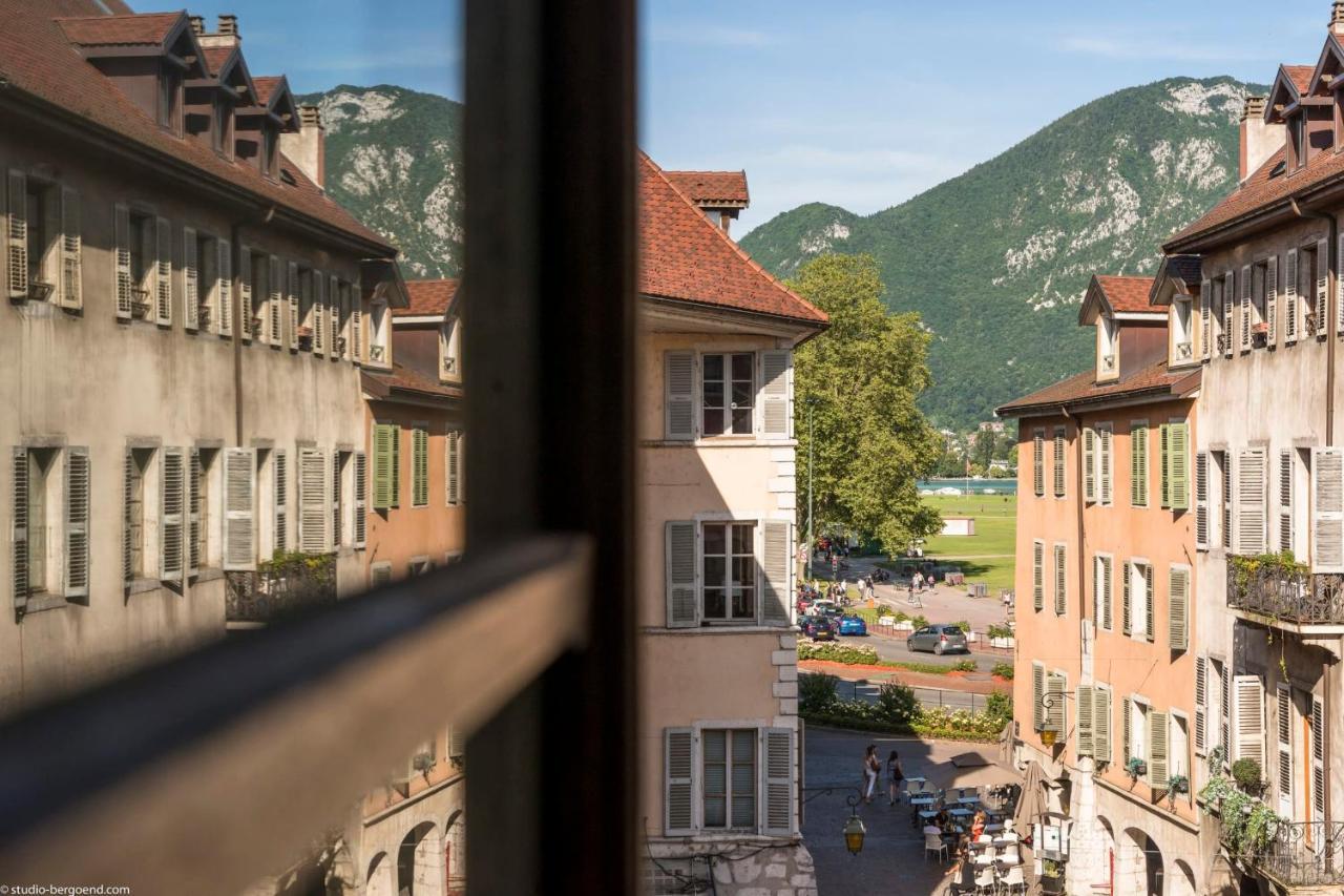Annecy Historical Center - 165 Square Meter - 3 Bedrooms & 3 Bathrooms Zewnętrze zdjęcie