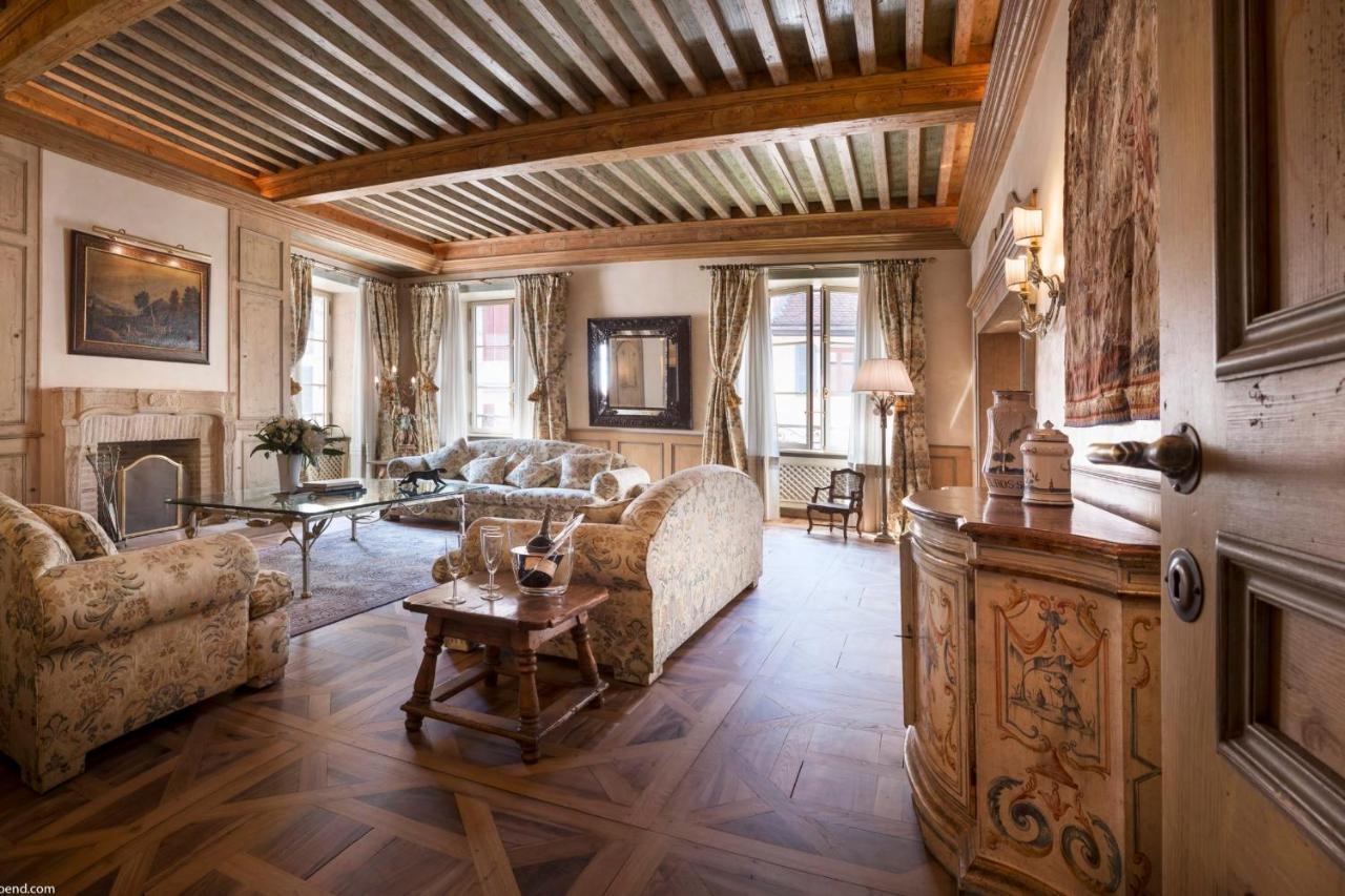 Annecy Historical Center - 165 Square Meter - 3 Bedrooms & 3 Bathrooms Zewnętrze zdjęcie