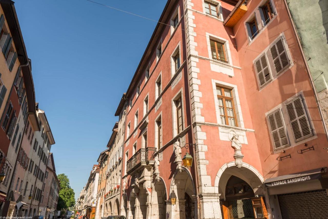 Annecy Historical Center - 165 Square Meter - 3 Bedrooms & 3 Bathrooms Zewnętrze zdjęcie